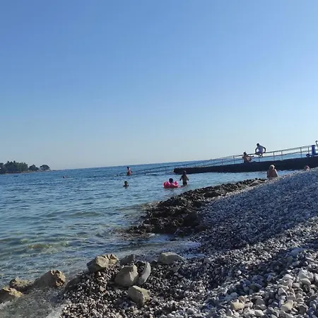 App Karmen With Privat Parking