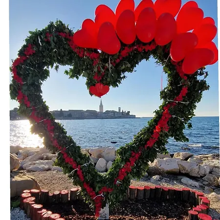 App Karmen With Privat Parking Apartmán Poreč
