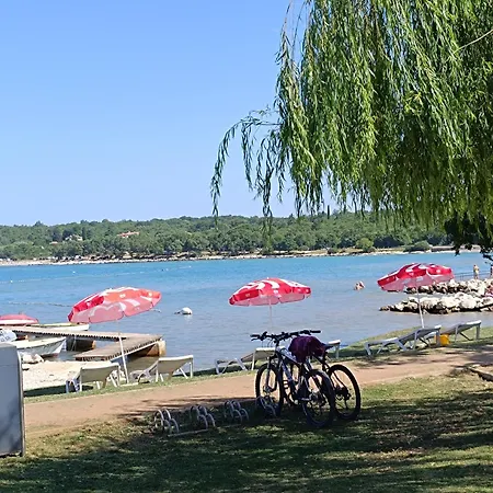 App Karmen With Privat Parking * Porec