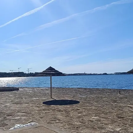 App Karmen With Privat Parking Appartamento Porec