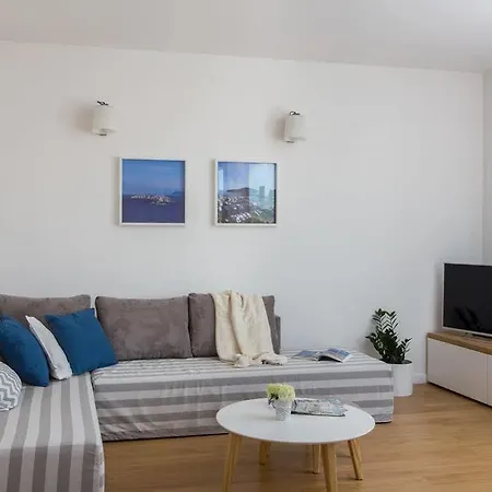 Apartamento App Karmen With Privat Parking *