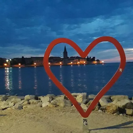 Appartamento App Karmen With Privat Parking Porec