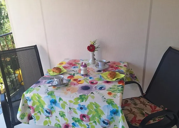 아파트 App Karmen With Privat Parking 포레치