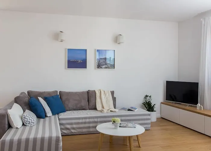 아파트 App Karmen With Privat Parking *