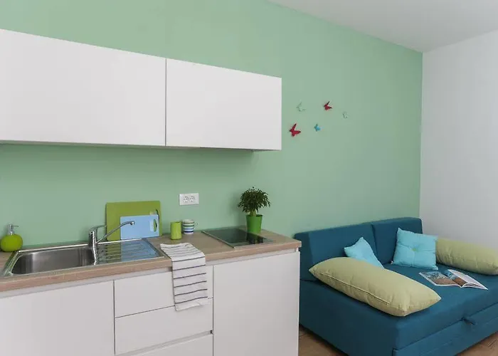 아파트 App Karmen With Privat Parking