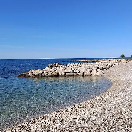 App Karmen With Privat Parking Porec