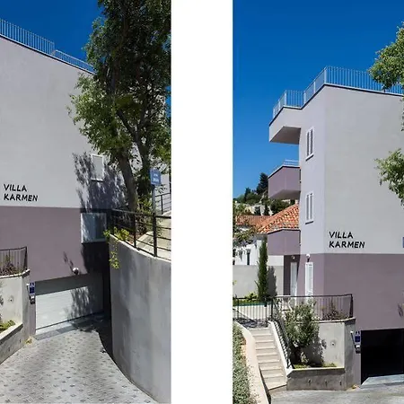 App Karmen With Privat Parking Apartment *
